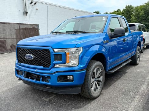 Used 2019 Ford F150 XL w/ Equipment Group 101A Mid AWD/4WD image 3