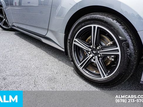 Used 2025 Ford Mustang Premium RWD image 15