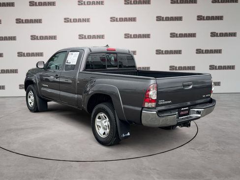Used 2014 Toyota Tacoma 4x4 Access Cab V6 w/ SR5 Package image 3