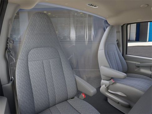 New 2025 Chevrolet Express 3500 w/ Power Convenience Package image 16