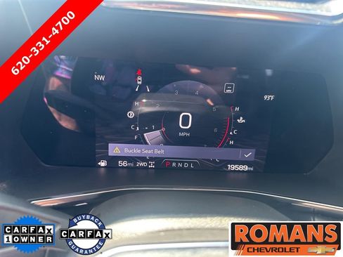 Used 2023 GMC Canyon Elevation w/ Convenience Package image 11