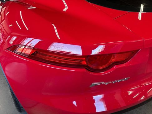 Used 2015 Jaguar F-TYPE S RWD image 21