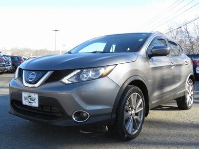 Used 2018 Nissan Rogue Sport SL