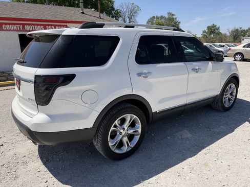 Used 2014 Ford Explorer Limited AWD/4WD image 3