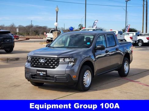 New 2026 Ford Maverick XL image 3