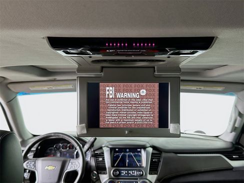 Used 2015 Chevrolet Tahoe LTZ image 32