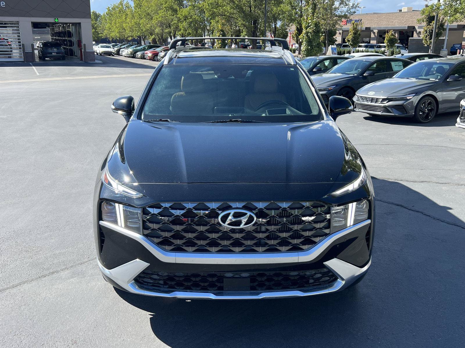 Used 2023 Hyundai Santa Fe Calligraphy AWD/4WD image 12