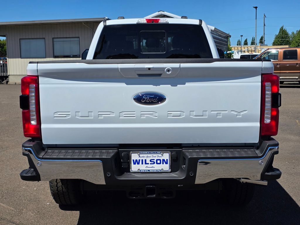 New 2026 Ford F350 Lariat w/ Chrome Package AWD/4WD image 8