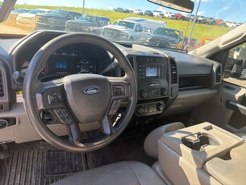 Used 2022 Ford F350 XL w/ Power Equipment Group AWD/4WD image 10