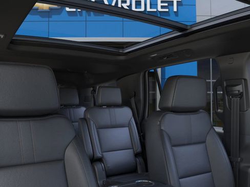 New 2026 Chevrolet Tahoe RST image 24