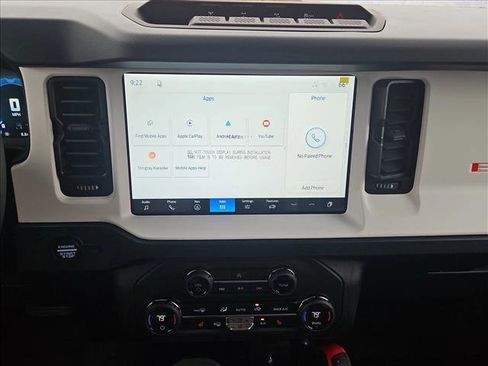 New 2026 Ford Bronco Heritage Edition image 12