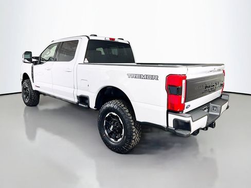 New 2026 Ford F350 Platinum w/ Tremor Off-Road Package AWD/4WD image 11