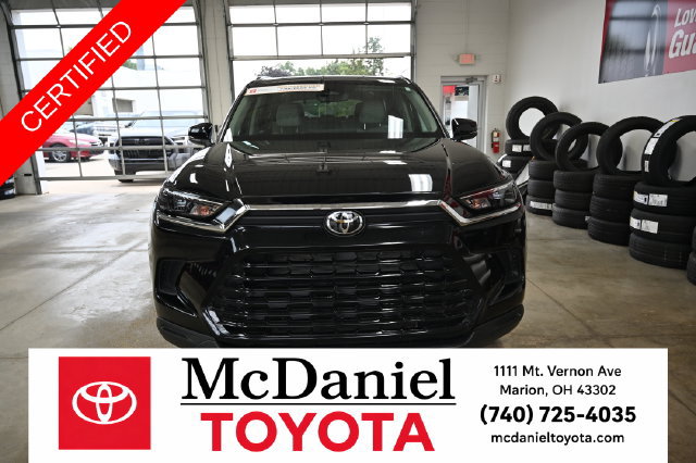 Certified 2026 Toyota Grand Highlander AWD image 2