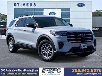 New 2026 Ford Explorer Active w/ Active Comfort Package