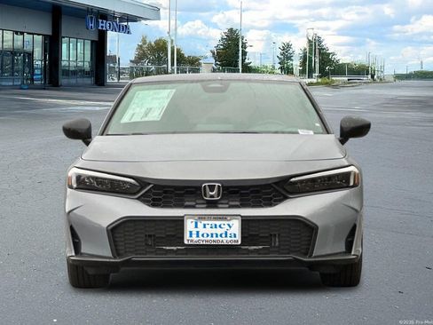 New 2026 Honda Civic Sport image 14