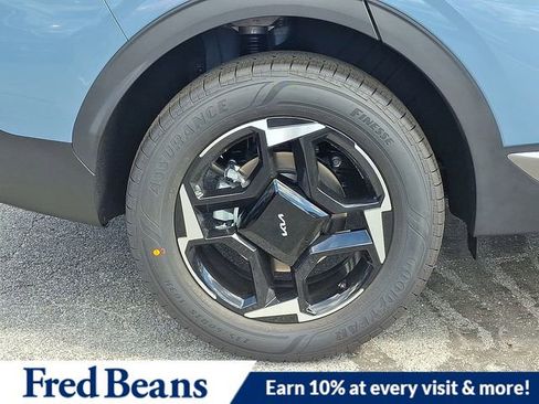 New 2026 Kia Sportage EX image 5