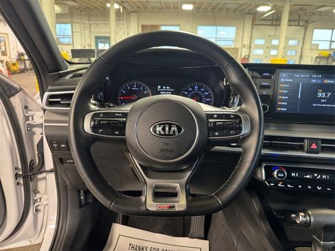 Used 2021 Kia K5 GT-Line image 15