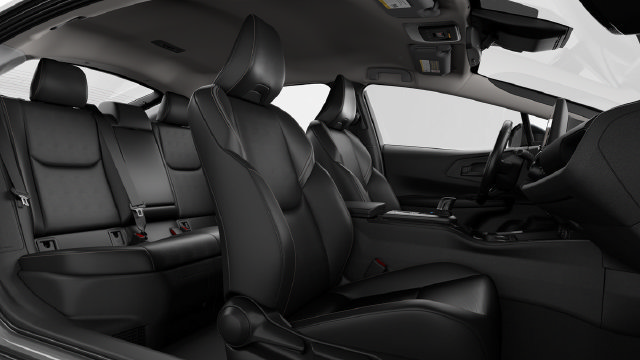 New 2027 Toyota Prius FWD image 2