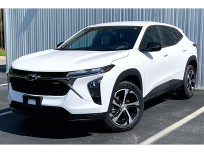 Used 2026 Chevrolet Trax RS w/ Driver Confidence Package
