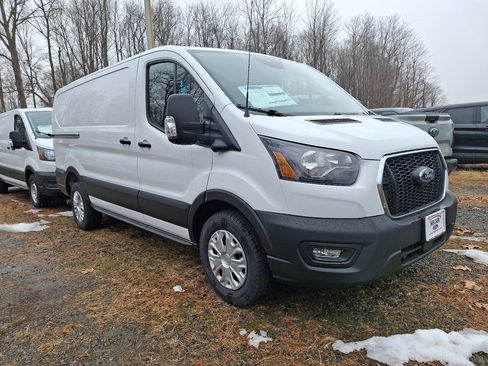 New 2024 Ford Transit 150 Low Roof w/ Exterior Upgrade Package image 1