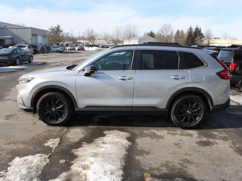 Used 2025 Honda CR-V Sport-L image 5