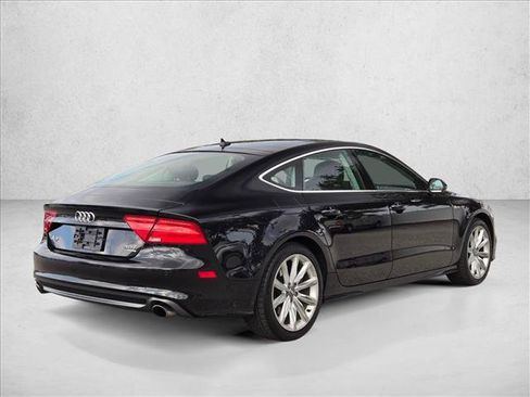 Used 2014 Audi A7 3.0T Prestige w/ Prestige Package image 5