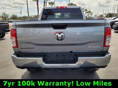Certified 2024 RAM 2500 Big Horn w/ Bed Utility Group image 6