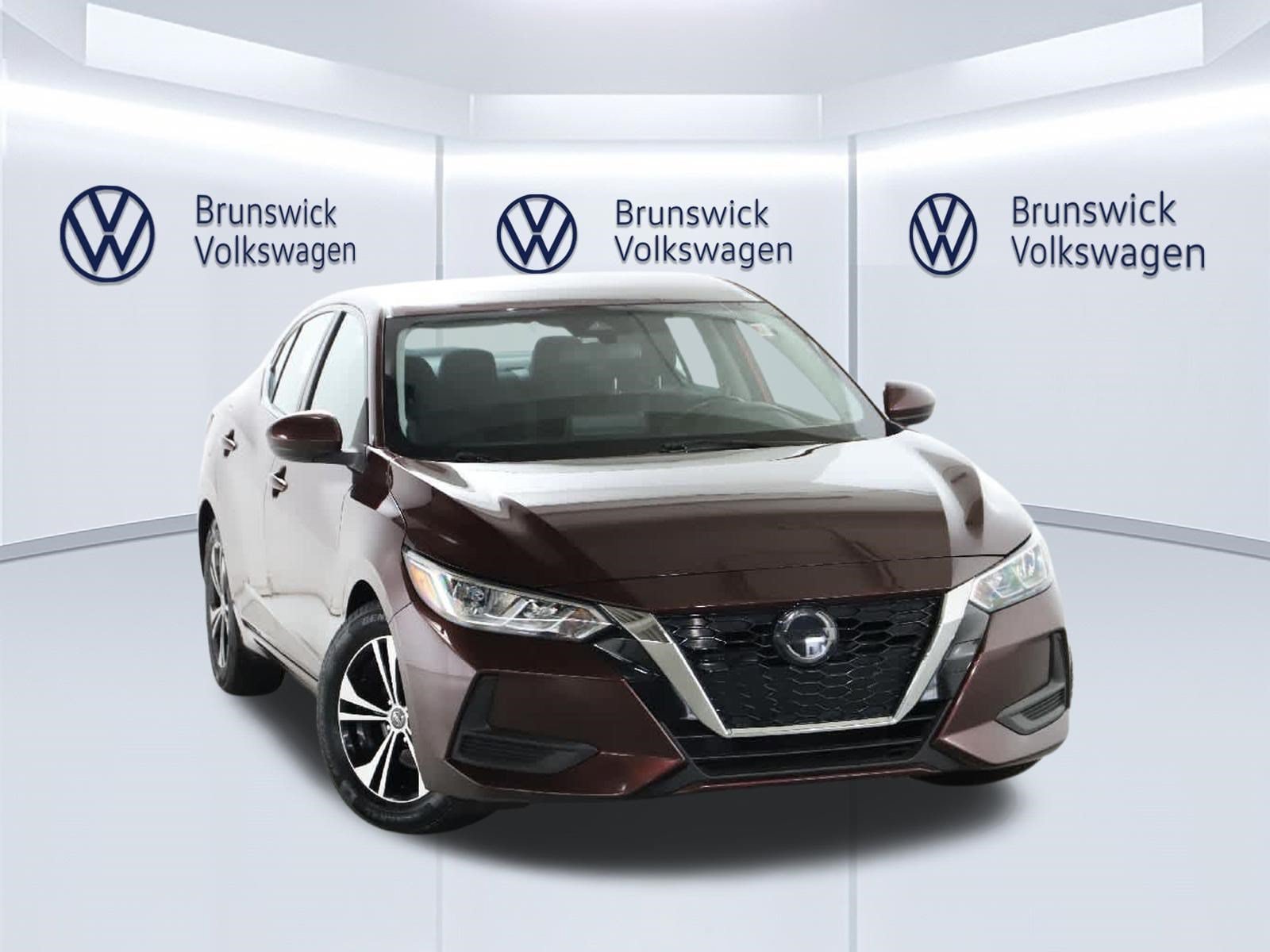 Used 2023 Nissan Sentra SV w/ All-Weather Package FWD image 2