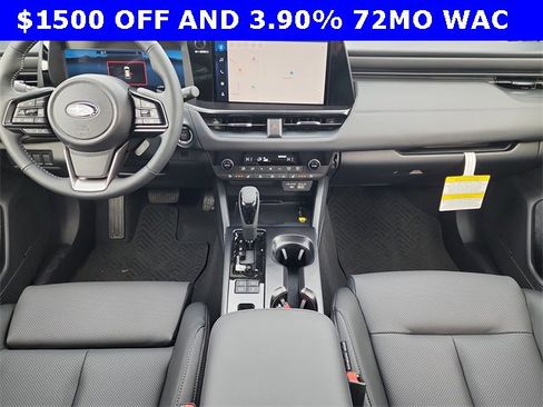 New 2026 Subaru Outback Touring XT image 18