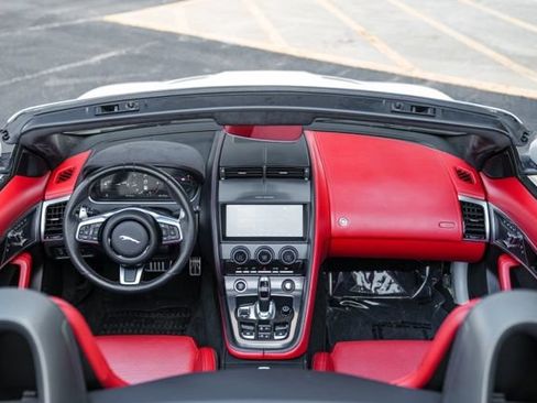 Used 2021 Jaguar F-TYPE First Edition RWD image 26