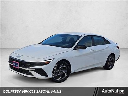 New 2025 Hyundai Elantra Sport w/ Cargo Package