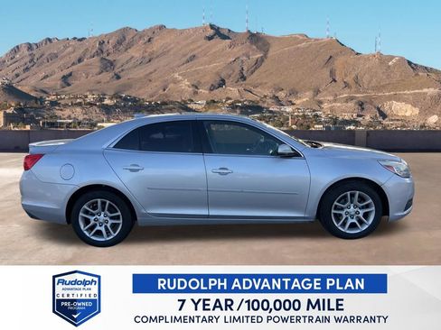 Used 2016 Chevrolet Malibu LT w/ Power Convenience Package FWD image 7