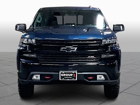Used 2019 Chevrolet Silverado 1500 LT Trail Boss image 4