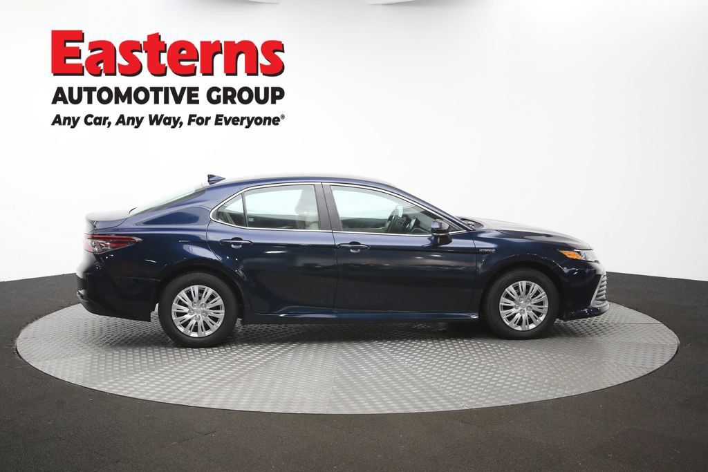 Used 2021 Toyota Camry LE FWD image 45