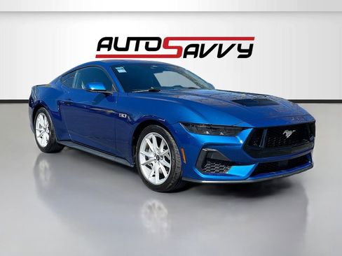 Used 2024 Ford Mustang GT Premium RWD image 1
