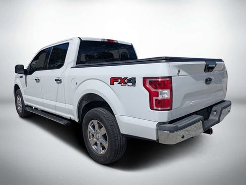Used 2018 Ford F150 XLT w/ Equipment Group 302A Luxury AWD/4WD image 5