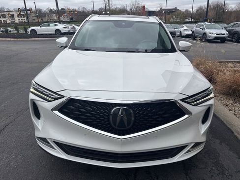 Certified 2023 Acura MDX SH-AWD w/ Advance Package image 2