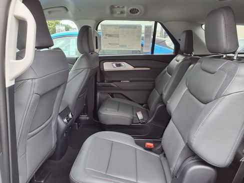 New 2026 Ford Explorer Active w/ Active Comfort Package RWD image 8