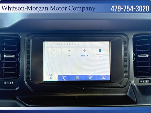 Used 2023 Ford Bronco 2-Door w/ Sasquatch Package AWD/4WD image 24