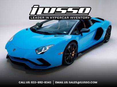 Used 2022 Lamborghini Aventador LP 780-4 Ultimae