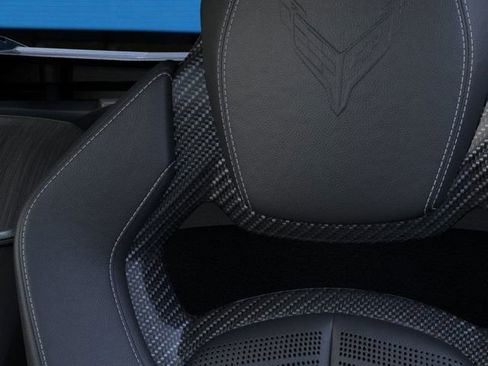 New 2026 Chevrolet Corvette Stingray w/ Z51 Performance Package image 21