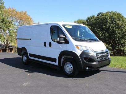 Used 2023 RAM ProMaster 2500