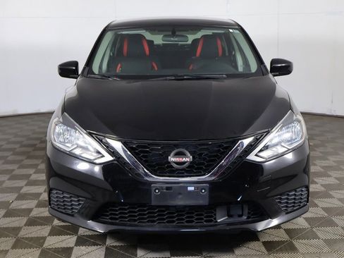 Used 2019 Nissan Sentra SV w/ All Weather Package FWD image 8