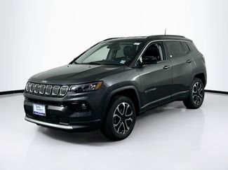 Used 2022 Jeep Compass Limited AWD/4WD video 1