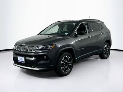 Used 2022 Jeep Compass Limited