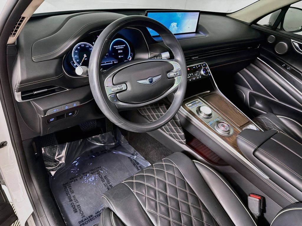 Used 2023 Genesis GV80 3.5T w/ Prestige Package AWD/4WD image 9