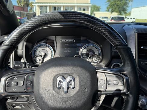Used 2019 RAM 1500 Limited AWD/4WD image 21