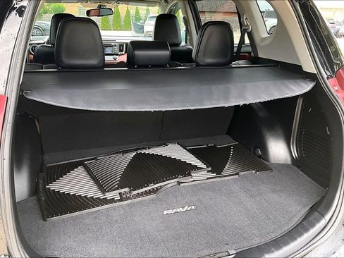 Used 2015 Toyota RAV4 Limited AWD/4WD image 33