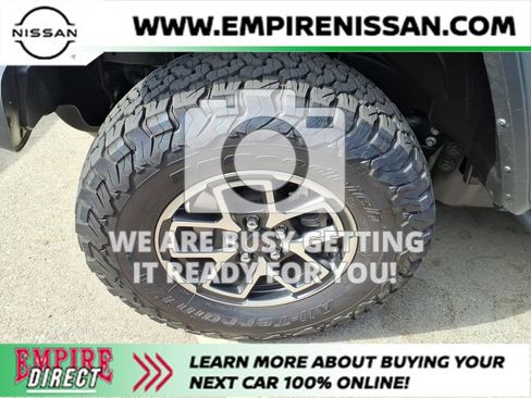 Used 2026 Jeep Wrangler Unlimited Rubicon AWD/4WD image 3