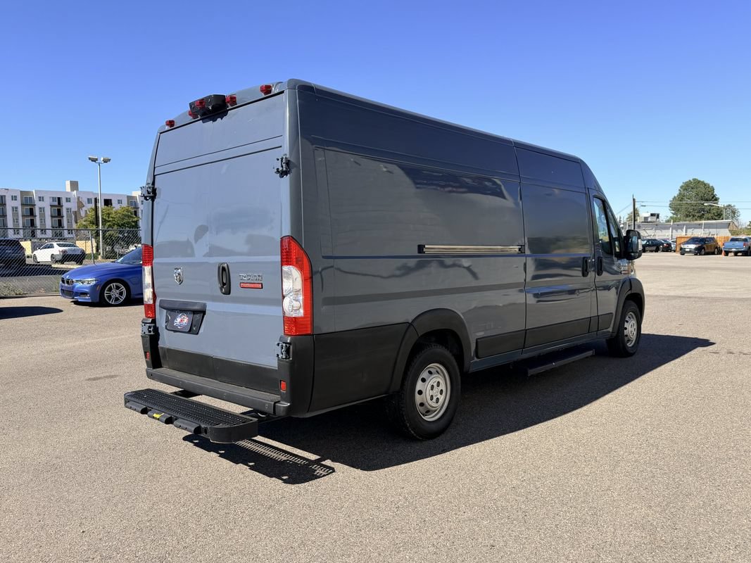 Used 2019 RAM ProMaster 3500 FWD image 6